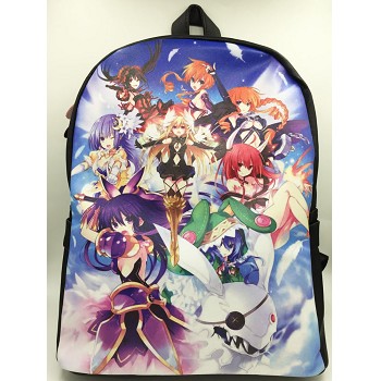 Date A Live backpack bag