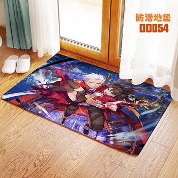 Fate Zero tow-sided ground mat