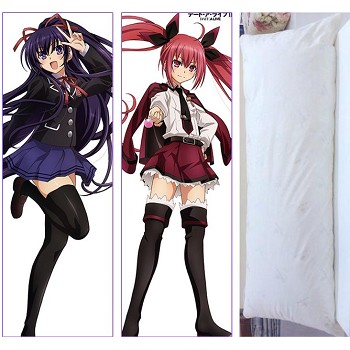 Date A Live two-sided pillow