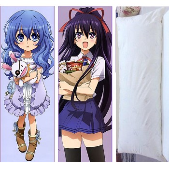 Date A Live two-sided pillow