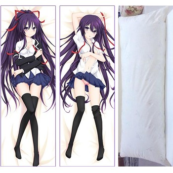 Date A Live two-sided pillow