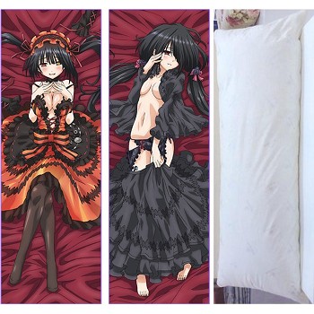 Date A Live two-sided pillow