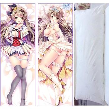 Lovelive two-sided pillow