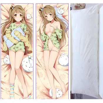 Lovelive two-sided pillow