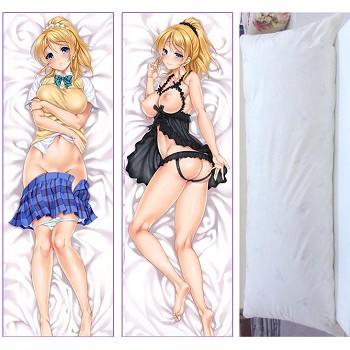 Lovelive two-sided pillow