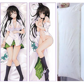 TOLOVE two-sided pillow