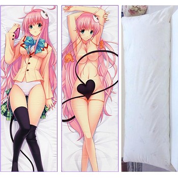 TOLOVE two-sided pillow