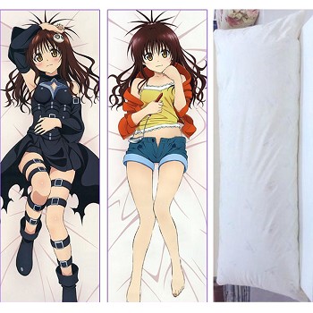 TOLOVE two-sided pillow