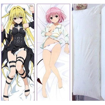 TOLOVE two-sided pillow