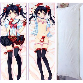 Lovelive two-sided pillow