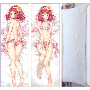 Lovelive two-sided pillow