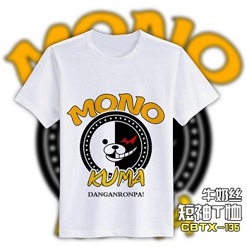 Dangan Ronpa micro fiber t-shirt