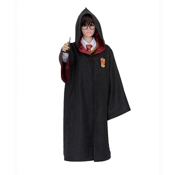 Harry Potter Gryffindor cosplay cloth dress