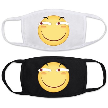 The anime masks set(2pcs a set)