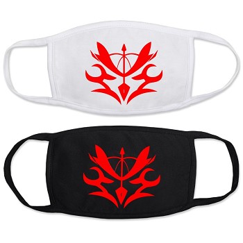 Fate masks set(2pcs a set)