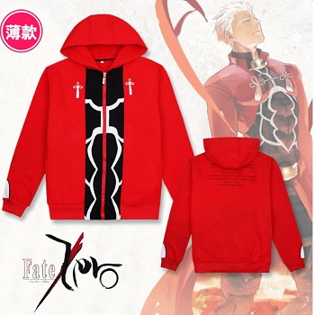 Fate thin hoodie