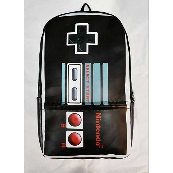 Nintendo PU backpack bag