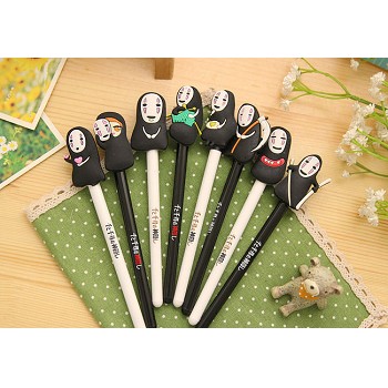 Spirited Away pens set(10pcs a set)random