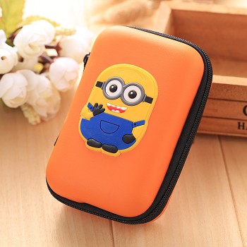 Despicable Me wallet coin purse