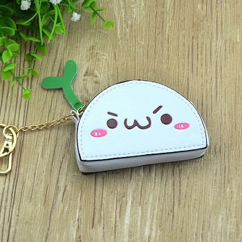 The anime coin purse wallet