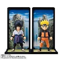 Naruto figures set(2pcs a set)