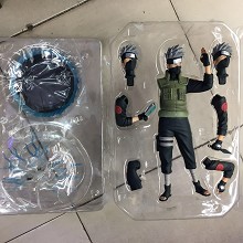 Naruto Hatake Kakashi anime figure