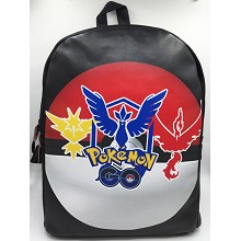 Pokemon backpack bag