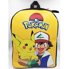 Pokemon backpack bag