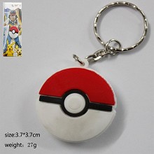 Pokemon key chain