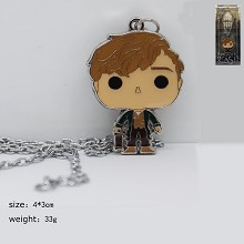 Fantastic Beasts and Where to Find Them necklace