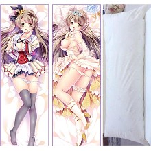 Lovelive two-sided pillow