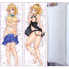 Lovelive two-sided pillow