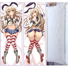 Collection two-sided pillow