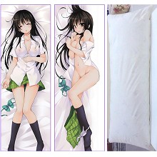 TOLOVE two-sided pillow