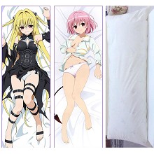 TOLOVE two-sided pillow