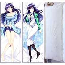 The Irregular at Magic High School two-sided pillow