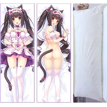 NEKOPARA two-sided pillow