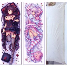 NEKOPARA two-sided pillow