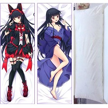 Gate:Jieitai Kanochi nite,Kaku Tatakaeri two-sided pillow