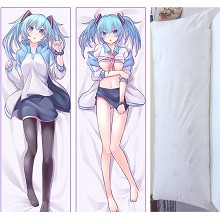 Hatsune Miku two-sided pillow