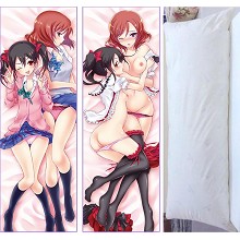 Lovelive two-sided pillow