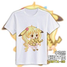 Pokemon micro fiber t-shirt