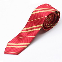 Harry Potter Gryffindor cosplay tie