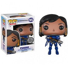 pop 95 Overwatch pharah figure