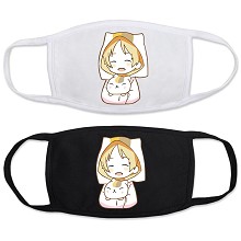 Natsume Yuujinchou masks set(2pcs a set)