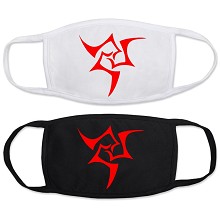 Fate masks set(2pcs a set)