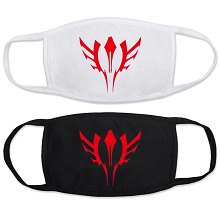 Fate masks set(2pcs a set)