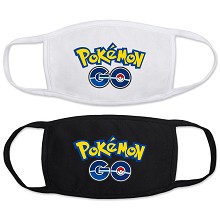 Pokemon masks set(2pcs a set)