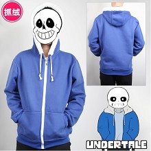 Undertale thick hoodie