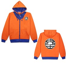 Dragon Ball thick hoodie